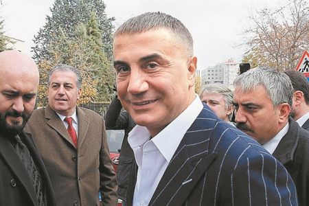 Ο μαφιόζος που «βγάζει τα άπλυτα» του Ερντογάν στη φόρα