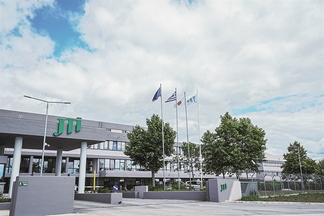 Η JTI δεσμεύεται σήμερα για ένα Βιώσιμο Μέλλον