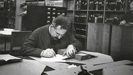 Ο Μπένγιαμιν στη Μόσχα