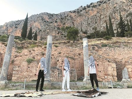 «Δεν πιστεύω στην τέχνη ως διασκέδαση»