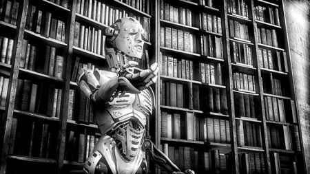 Ο θορυβώδης άνθρωπος και η σιωπηλή Τεχνητή Νοημοσύνη