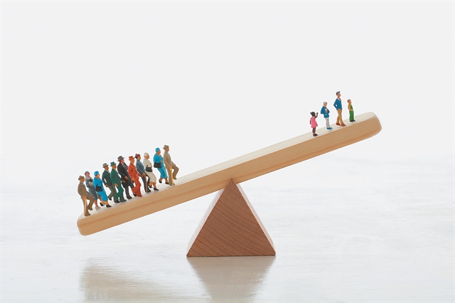 Ελλάδα, δημογραφικές εξελίξεις και προκλήσεις