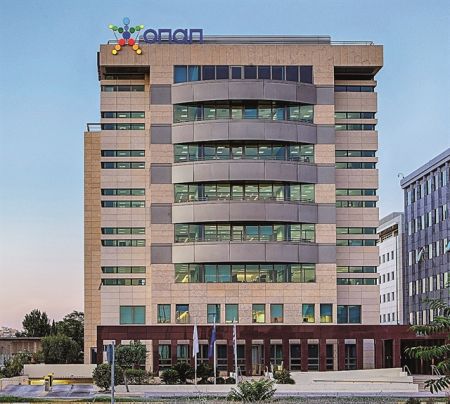 Επιχειρησιακή ετοιμότητα και αντοχές από τον ΟΠΑΠ απέναντι στην πανδημία