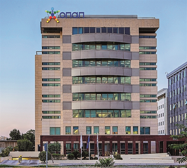 Επιχειρησιακή ετοιμότητα και αντοχές από τον ΟΠΑΠ απέναντι στην πανδημία