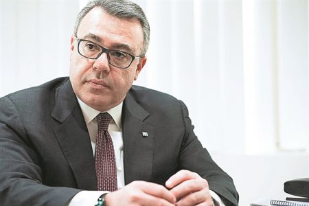 Αισιοδοξία και υψηλοί στόχοι στην Alpha για την επόμενη μέρα