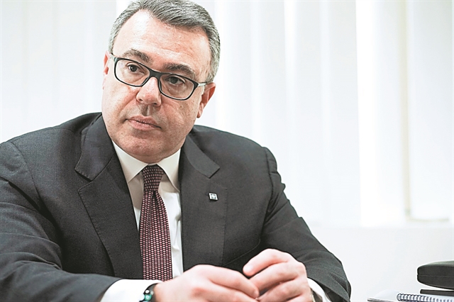 Αισιοδοξία και υψηλοί στόχοι στην Alpha για την επόμενη μέρα