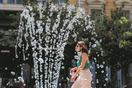 Οι πόλεις μέσα από το πρίσμα της κλιματικής κρίσης