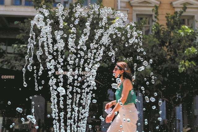 Οι πόλεις μέσα από το πρίσμα της κλιματικής κρίσης