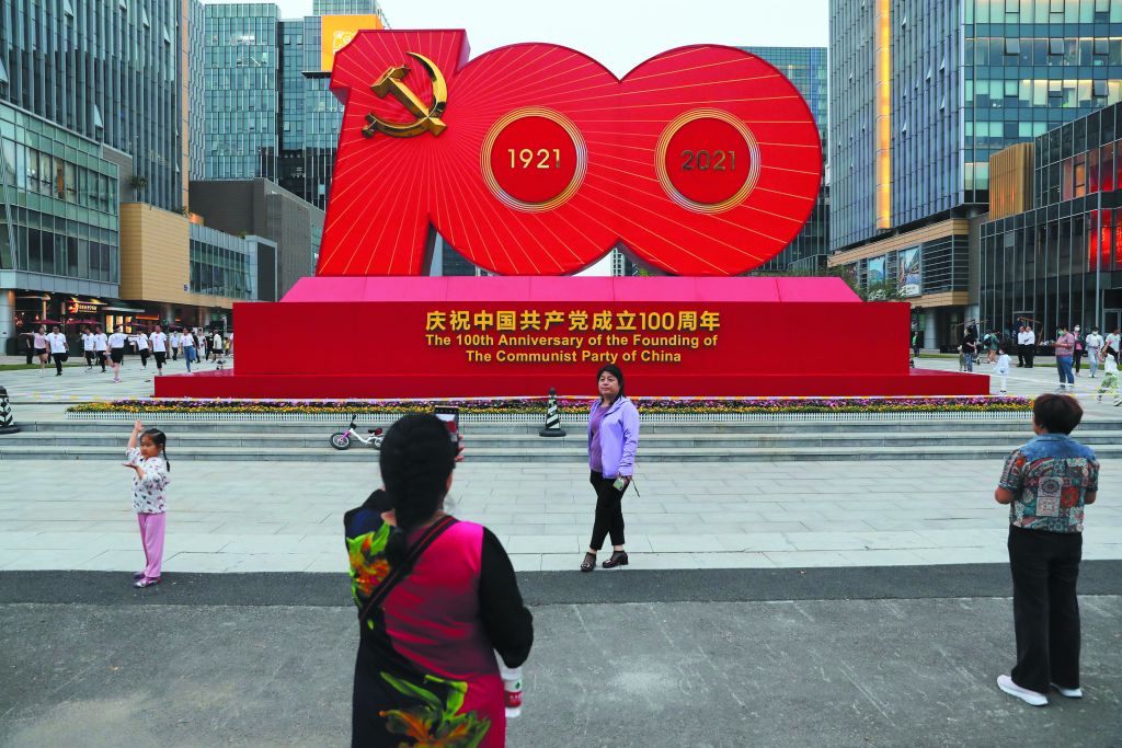 Ζαν-Φιλίπ Μπεζά: «Ο Σι δύσκολα θα υπαναχωρήσει και θα προσαρμοστεί»