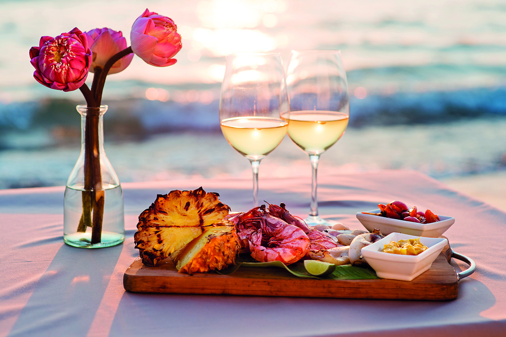 Τα κρασιά του καλοκαιριού