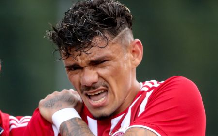 Ολυμπιακός: Στο χειρουργείο ο Τικίνιο – Πότε προβλέπεται η επιστροφή του