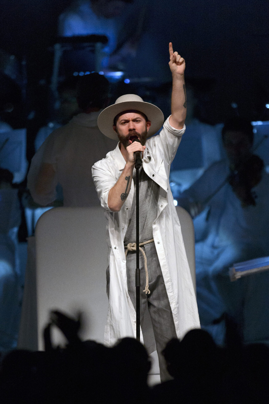 Η συναυλία του καλοκαιριού