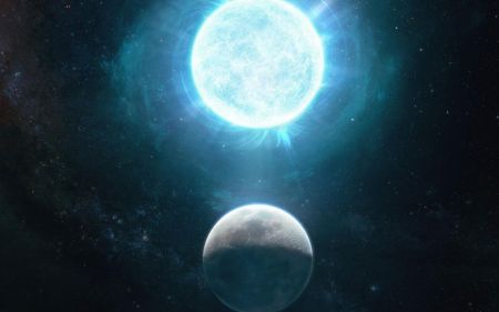 Ανακαλύφθηκε ο «λευκός νάνος» – Το μικρότερο και με μεγαλύτερη μάζα άστρο που έχει βρεθεί ποτέ
