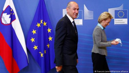 ΕΕ: Αμφιβολίες για τη σλοβενική προεδρία