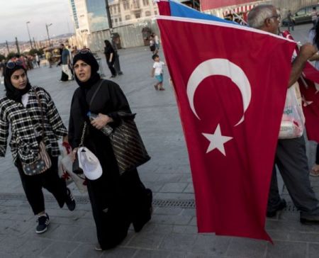 Επίσημο: Η Τουρκία αποχώρησε από τη Σύμβαση της Κωνσταντινούπολης