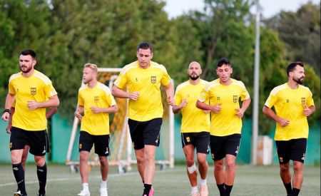 Live: Άρης-Ερυθρός Αστέρας