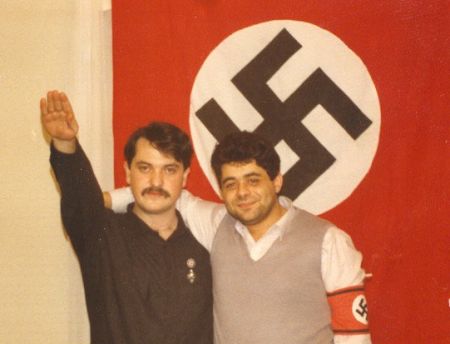 Χρήστος Παππάς – Χρυσή Αυγή: Ο υμνητής του Χίτλερ που κρυβόταν από την αστυνομία για οκτώ μήνες