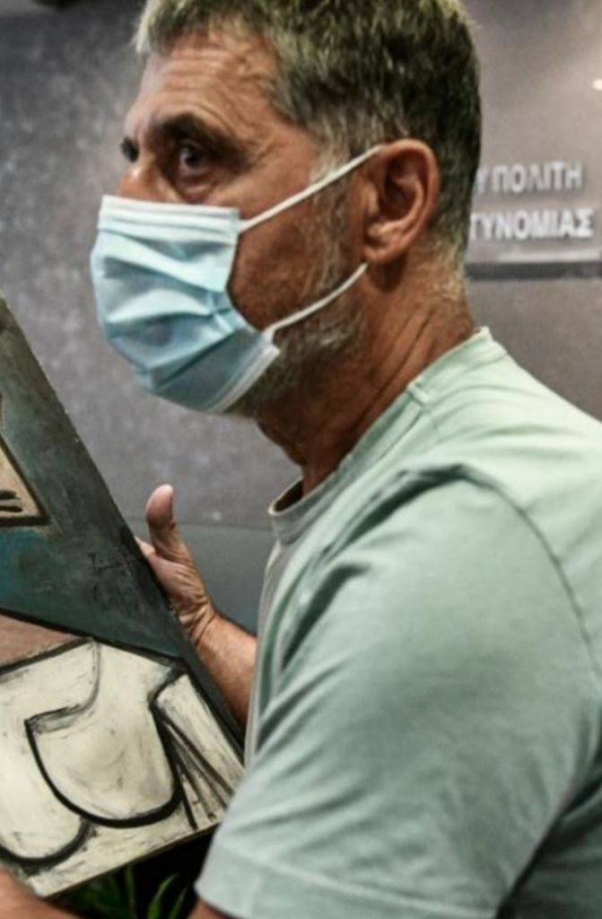 Πικάσο: Ποιος «έριξε» τον ανεκτίμητης αξίας πίνακα