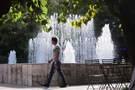 Ζερεφός για κλιματική αλλαγή: Κάθε χρόνο θα είμαστε πιο ζεστά – Η Ελλάδα απειλείται με 40% ερημοποίηση