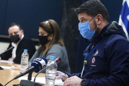 Κορωνοϊός: Δείτε live την ενημέρωση για την πανδημία στην Ελλάδα