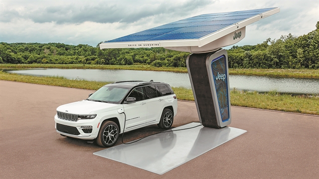 Καθολικός εξηλεκτρισμός