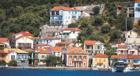 Μπαίνει στις ράγες ο νέος πολεοδομικός σχεδιασμός της χώρας