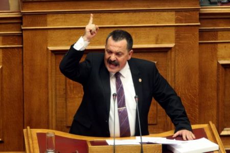 Christos Pappas: The parliamentary works and days of the man who was on the lam until yesterday