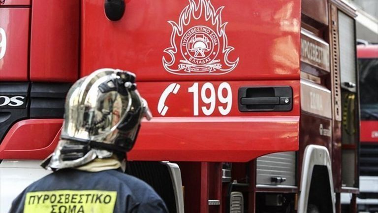 Χανιά: Σε ύφεση η φωτιά στο Κακοδίκι | tovima.gr