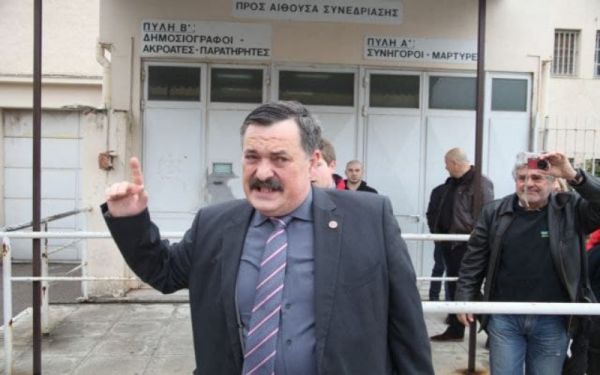 Χρήστος Παππάς: Το παρασκήνιο της σύλληψης του χρυσαυγίτη – Στοιχεία ακόμη και στα σκουπίδια έψαξε η ΕΛ.ΑΣ | tovima.gr