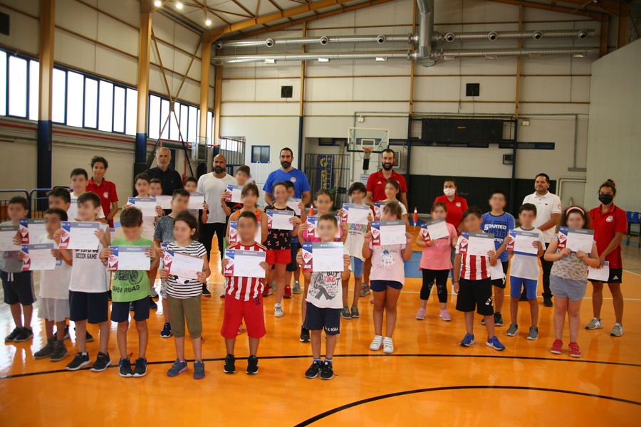 Δήμος Πειραιά: «Piraeus Sports Camp» δωρεάν για τους μαθητές της πόλης για 7η χρονιά