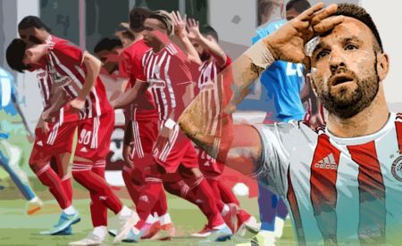 Ολυμπιακός – Κραϊόβα 2-0: Το καλύτερο για το τέλος