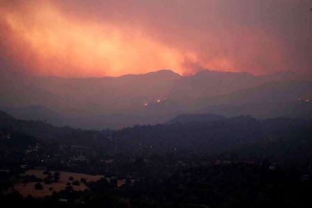 Φωτιά στην Κύπρο: Νεκροί οι τέσσερις αγνοούμενοι