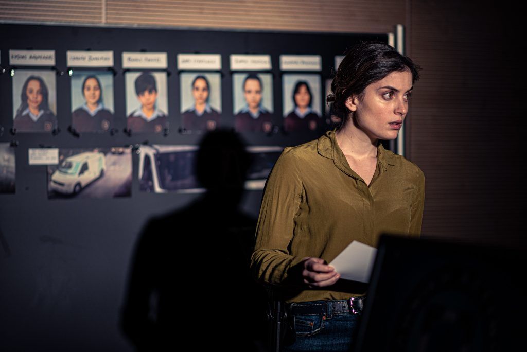 Σιωπηλός Δρόμος: Σήμερα το συγκλονιστικό φινάλε της σειράς του Mega