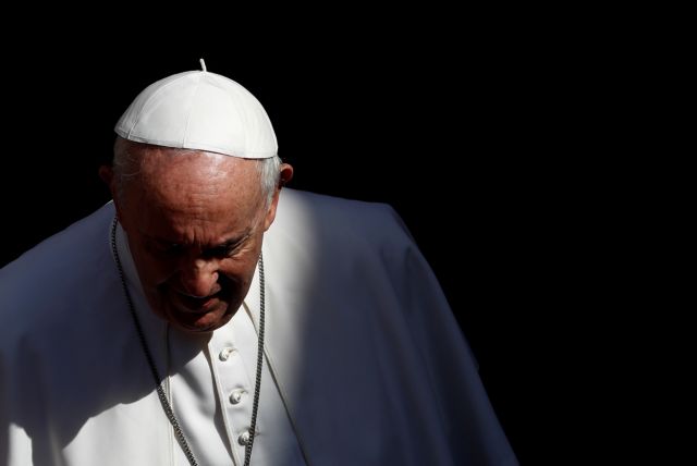 Βατικανό – Φήμες για πιθανή παραίτηση του Πάπα Φραγκίσκου | tovima.gr