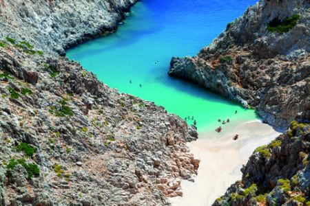 Φύγαμε για Κρήτη!