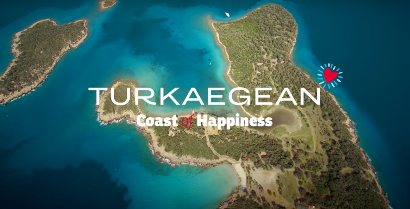 «Turkaegean»: Η Τουρκία «πουλάει» Αιγαίο στην τουριστική της καμπάνια
