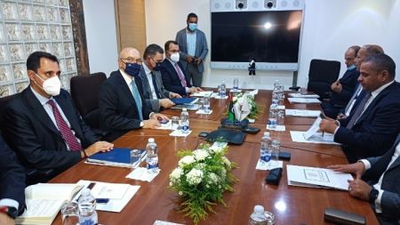 Μνημόνιο συνεργασίας μεταξύ Enterprise Greece και Λιβυκής Αρχής Επενδύσεων