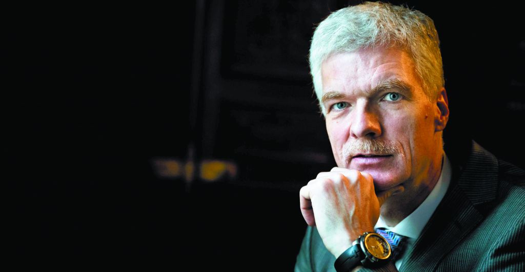 Αντρέας Σλάιχερ στο ΒΗΜΑ: «Η πανδημία μας έκανε να επανεφεύρουμε την εκπαίδευση»