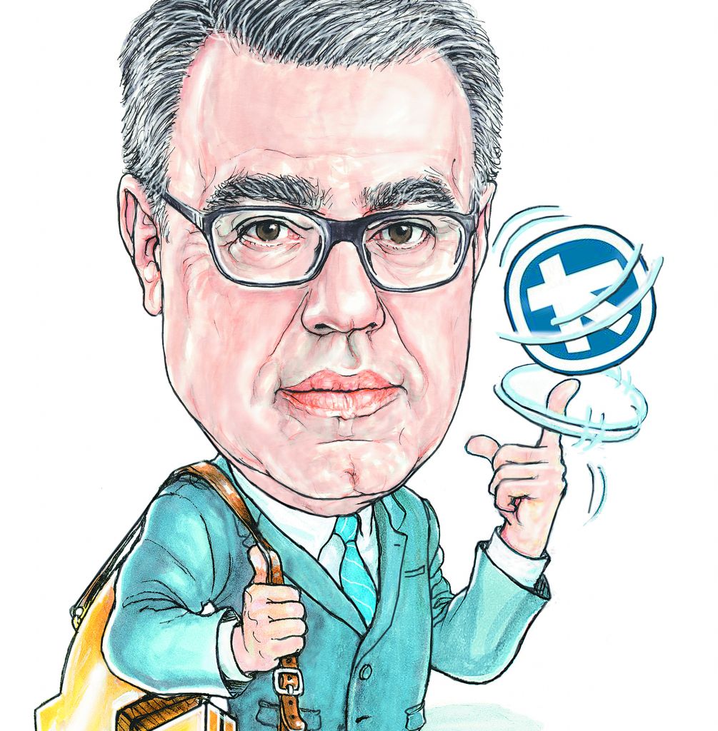 Βασίλης Ψάλτης: «Να περάσουμε από το καταναλωτικό πρότυπο στο παραγωγικό μοντέλο»