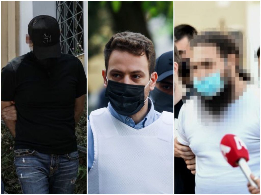 Φυλακές Κορυδαλλού: Στην ίδια πτέρυγα «Artfreak», Αναγνωστόπουλος και ιερέας με βιτριόλι