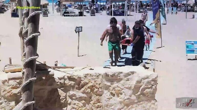 Κρήτη: Κρίσιμες ώρες για τον 16χρονο που χτύπησε στον αυχένα – «Μάλλον μιλάμε για τετραπληγία»