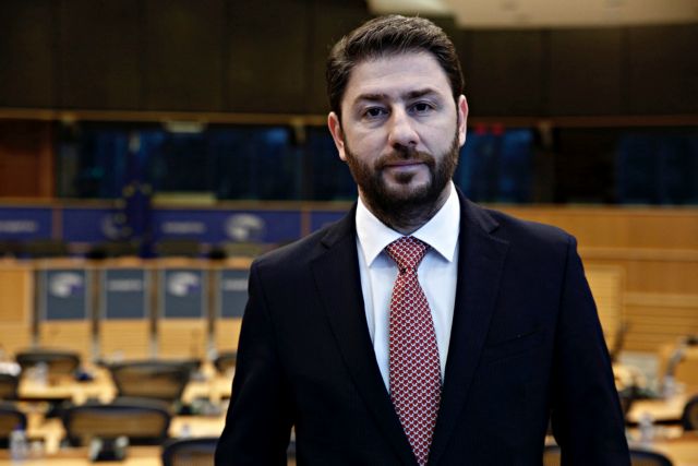 Ανδρουλάκης: Μοναδική μου προτεραιότητα η ενδυναμωση της Δημοκρατικής Παράταξης – Τι είπε για ΣΥΡΙΖΑ | tovima.gr