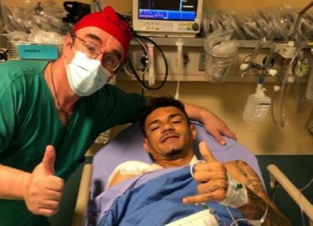 Ολυμπιακός: Υποβλήθηκε σε επέμβαση ο Τικίνιο – Επιστρέφει σε 6 βδομάδες