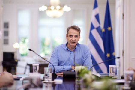 Μητσοτάκης: Θέμα χρόνου να επικρατήσει η μετάλλαξη Δέλτα – Εμβολιαστείτε!