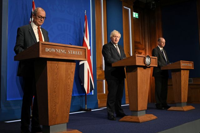 Κοροναϊός: Ο οδικός χάρτης της Βρετανίας για έξοδο από το lockdown – Τα σημεία «κλειδιά»