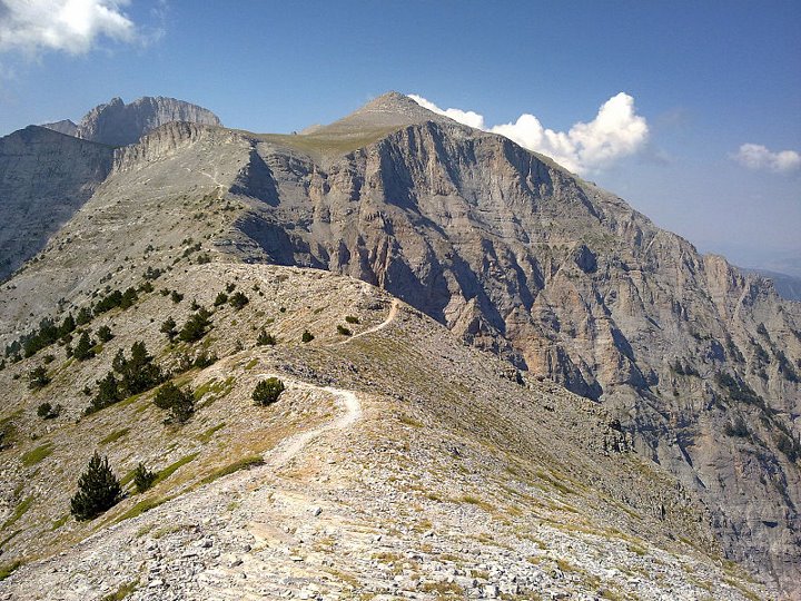Όλυμπος: Αγνοείται ορειβάτης  – Ερευνες και με drones | tovima.gr