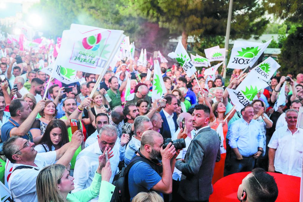 ΚΙΝΑΛ: Σταυρόλεξο για δυνατούς λύτες η μάχη ηγεσίας – Τα σενάρια, οι ντρίπλες και οι λεπτές ισορροπίες