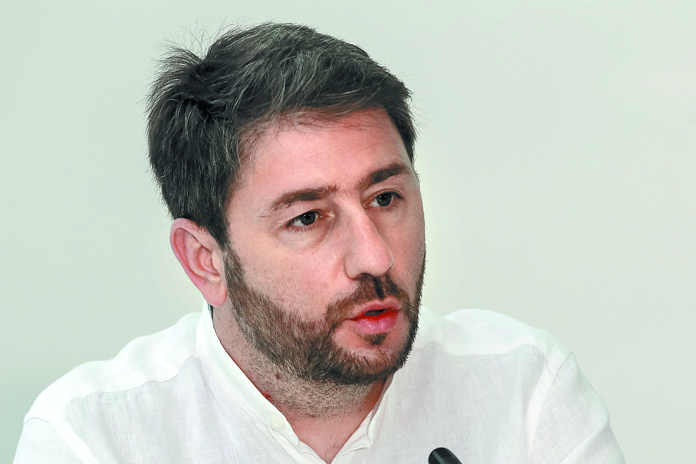 Ανδρουλάκης: Tα κυβερνητικά μέτρα για την ακρίβεια δεν μπορούν να βοηθήσουν τα νοικοκυριά