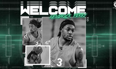 Ανακοίνωσε Πέρι ο Παναθηναϊκός