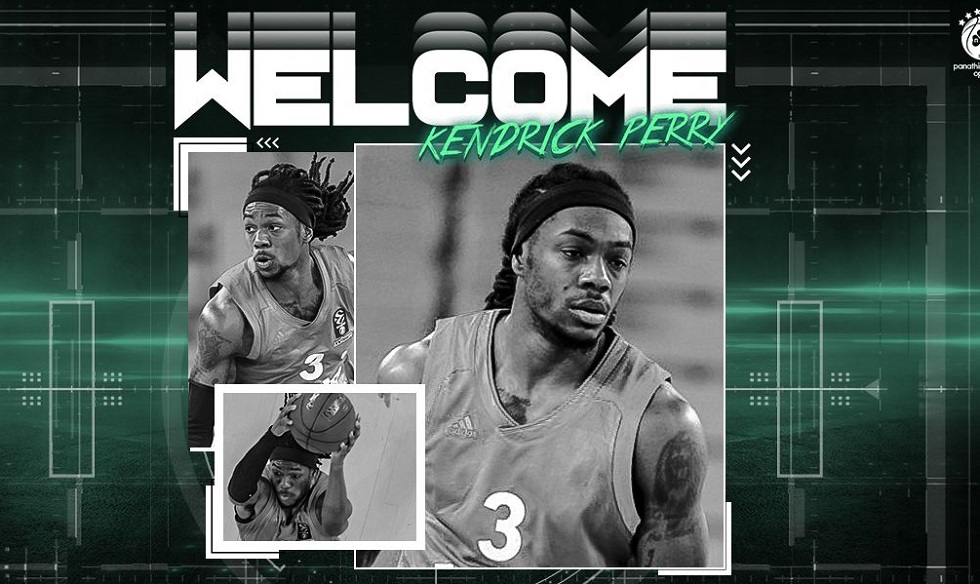 Ανακοίνωσε Πέρι ο Παναθηναϊκός